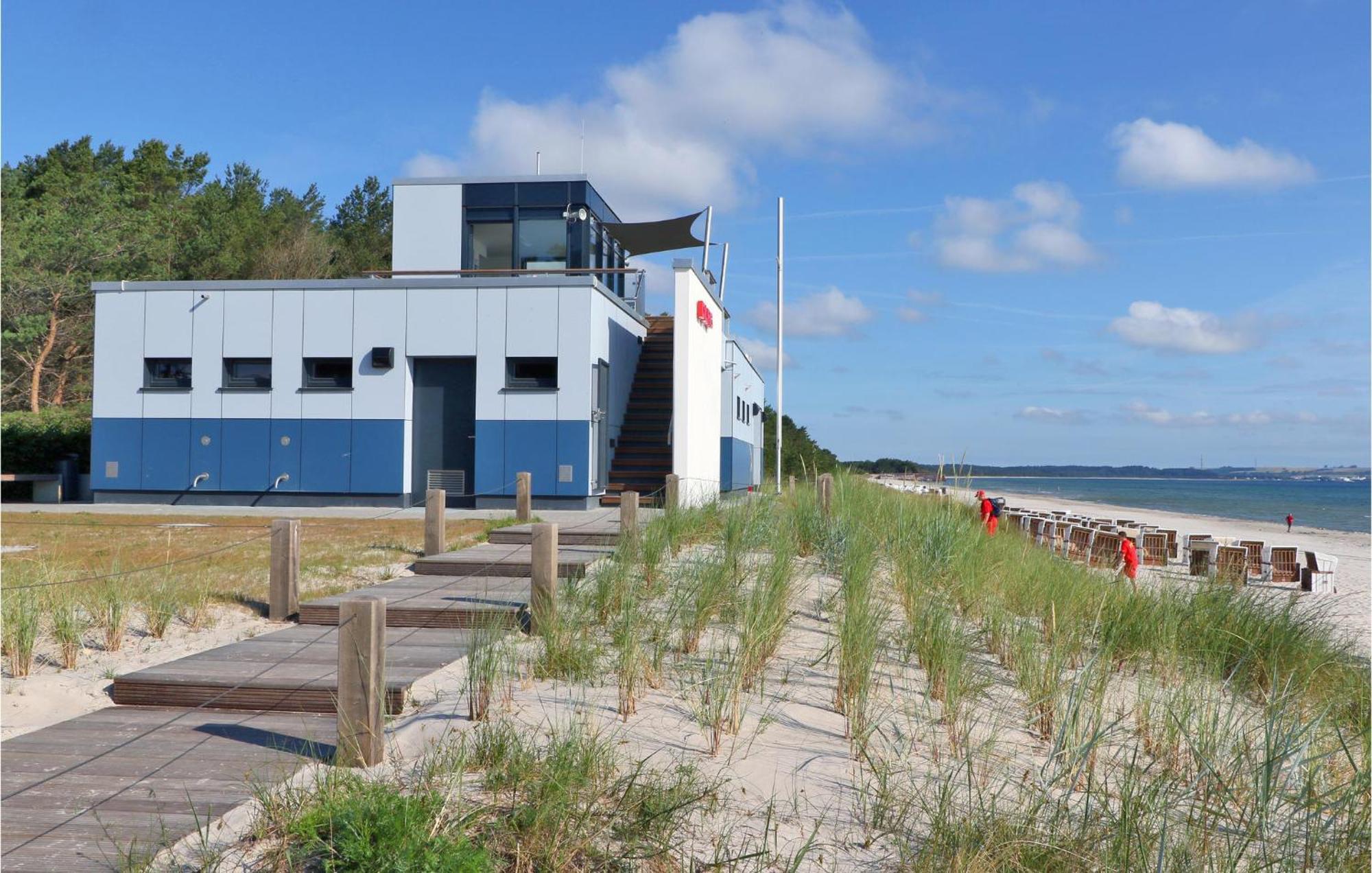 Skysuite Binz Exterior foto