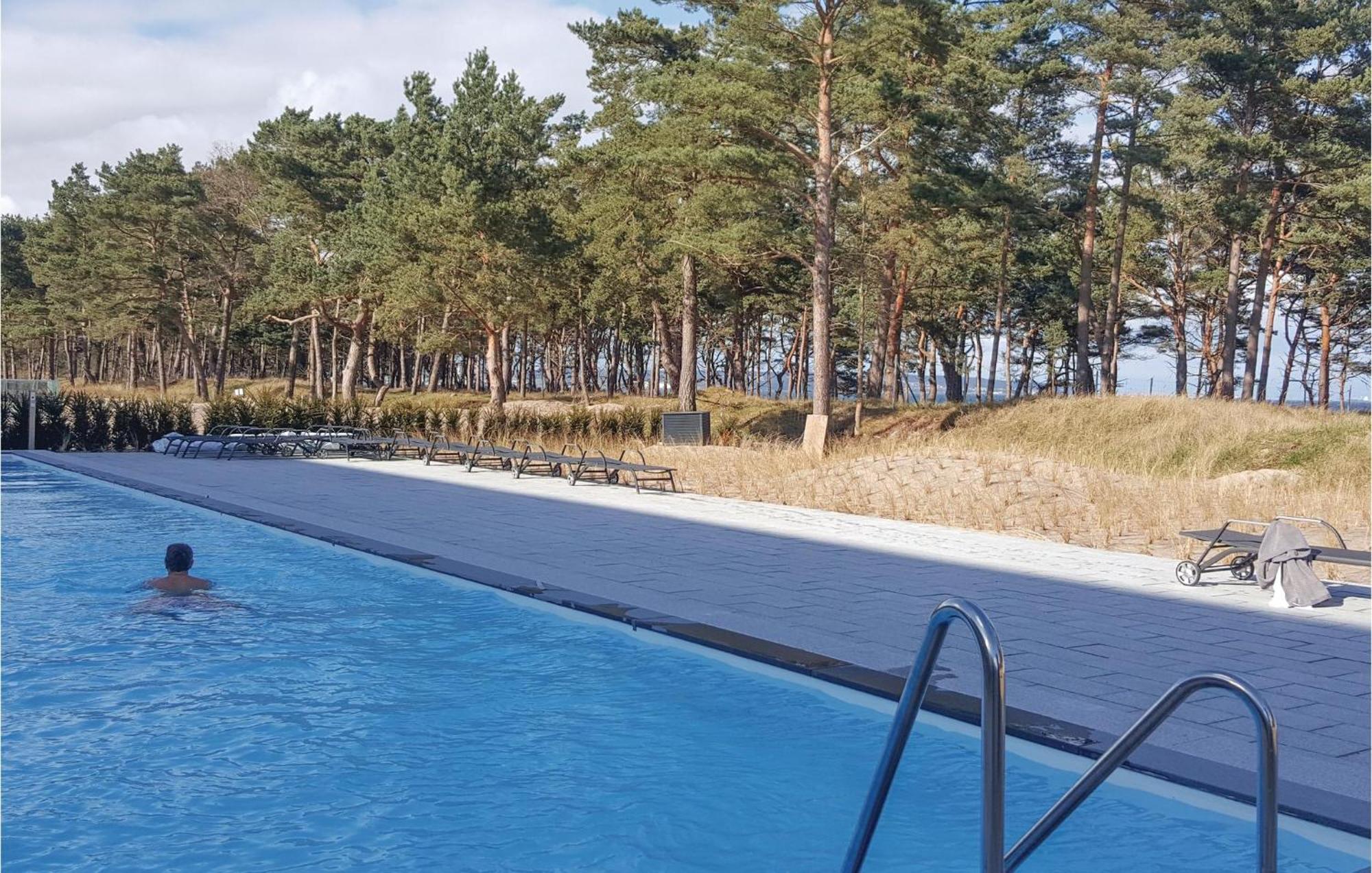 Skysuite Binz Exterior foto